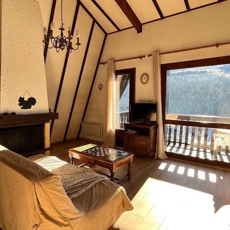 Chalet Confortable Dans Le Vercors - Fr-1-515-28 Corrençon-en-Vercors Exterior foto